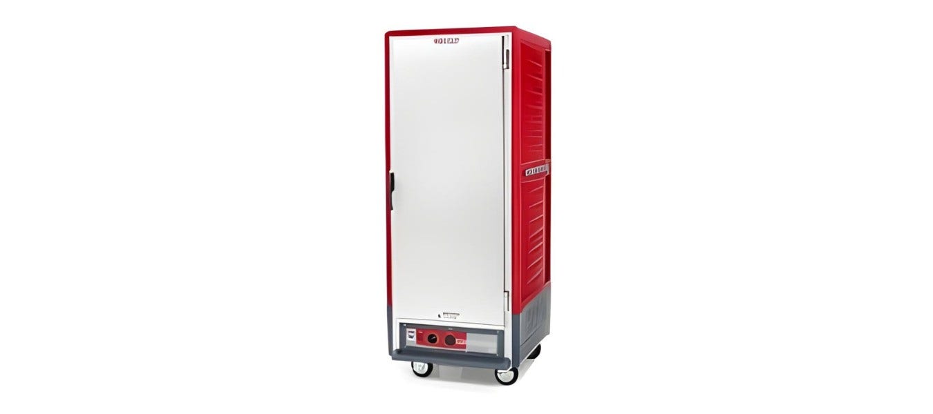1 Door Food Warmer