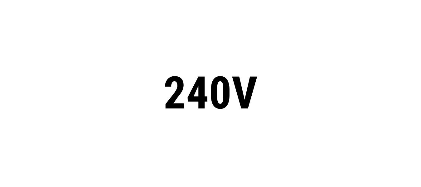 240V