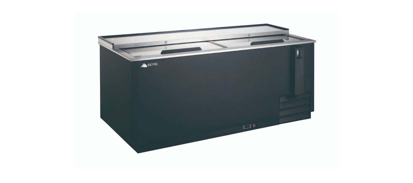 2 Door Bottle Cooler