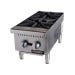 2 Burner Hot Plate