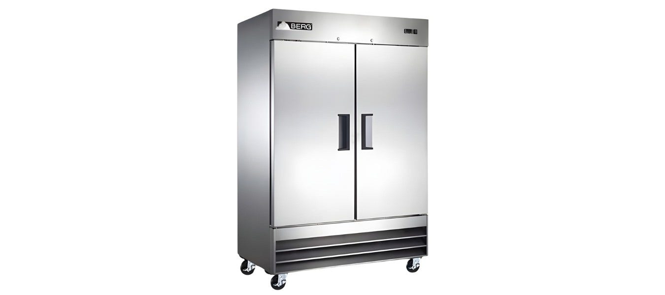 2 Door Refrigerators