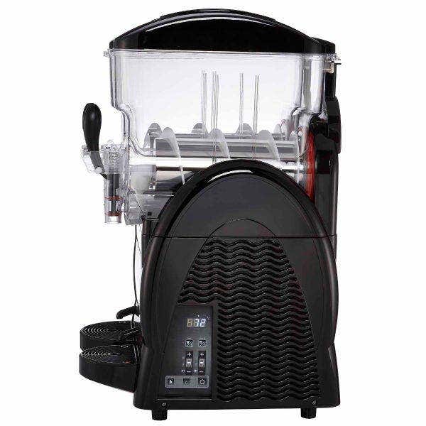 Berg double 3 gallon granita side view