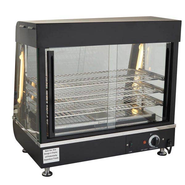 Patriot PT-R60-2C Heated Pass-Thru Merchandiser 26"W