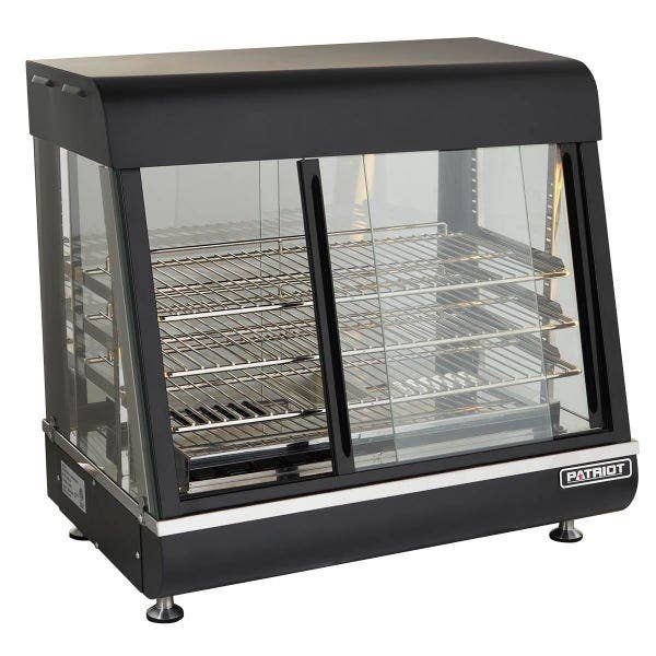 Patriot PT-R60-2C Heated Pass-Thru Merchandiser 26"W