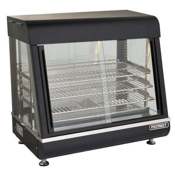 Patriot PT-R60-2C Heated Pass-Thru Merchandiser 26"W