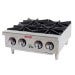 4 Burner Commercial Hot Plate
