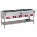 5 Well Steam Table