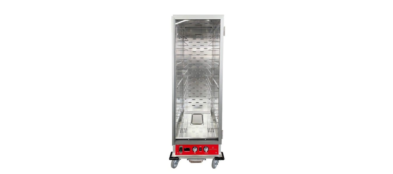 Clear Door Food Warmer