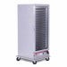 Clear Door Undercounter Proofing Cabinet