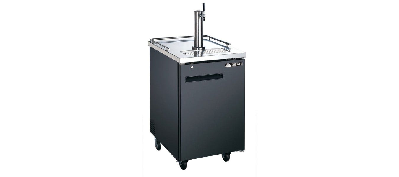 1 Door Beer Tap
