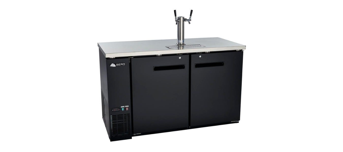2 Door Beer Tap