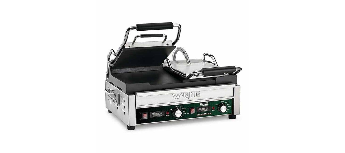 Double Sandwich Grill