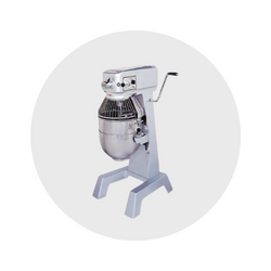 Sentinel brand orbital commerical mixer.