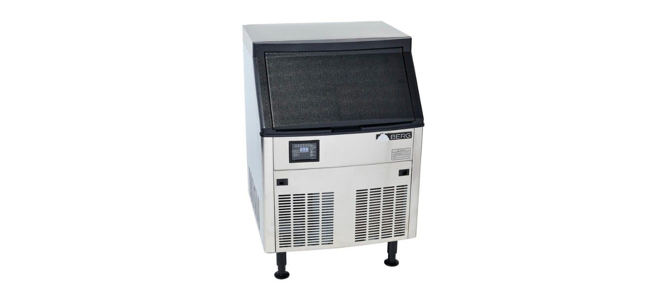 Full Dice Undercounter Ice Machine