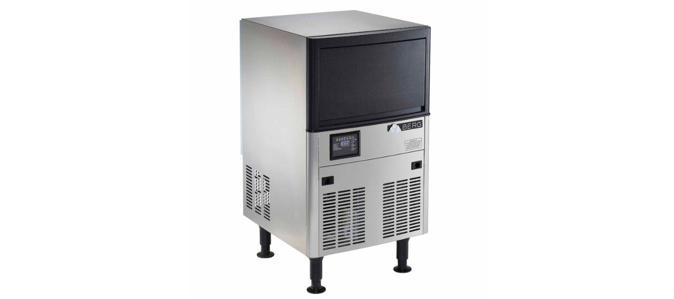 Half Dice Undercounter Ice Machine