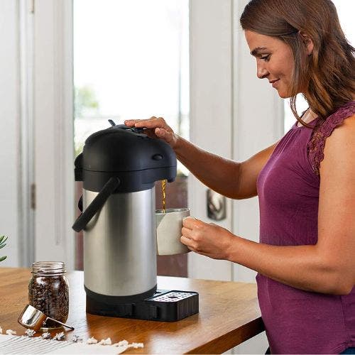 How to use Coffee Dispenser