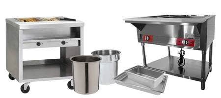 Commercial Cookware  Restaurant Equippers