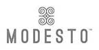 Modesto furniture brand logo