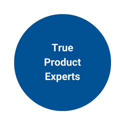 True Product Experts.