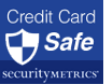 Credit Card Safe Security Metrics