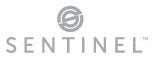 Sentinel brand logo