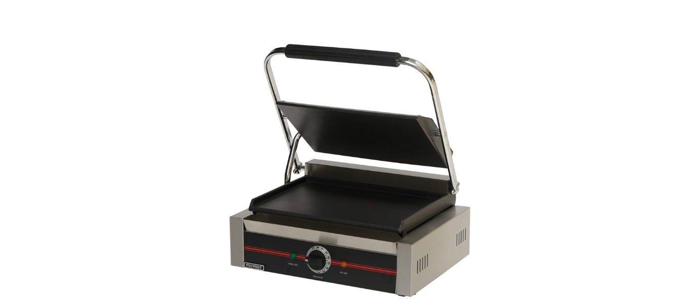 Single Sandwich Grill