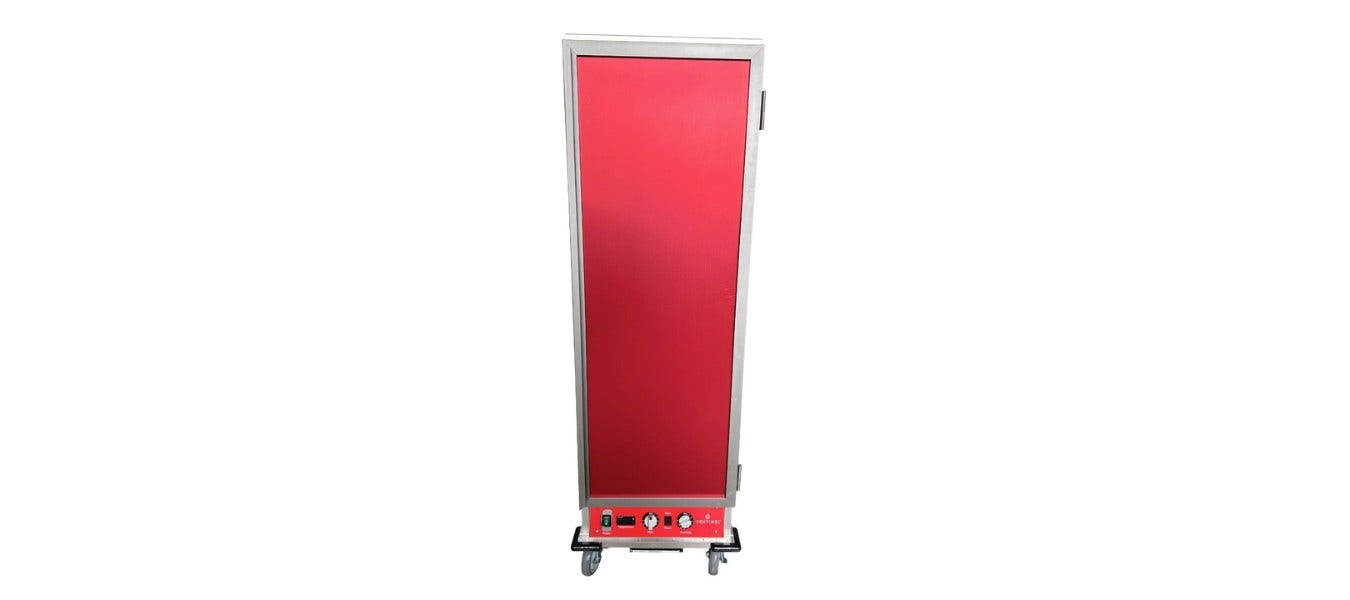 Solid Door Food Warmer