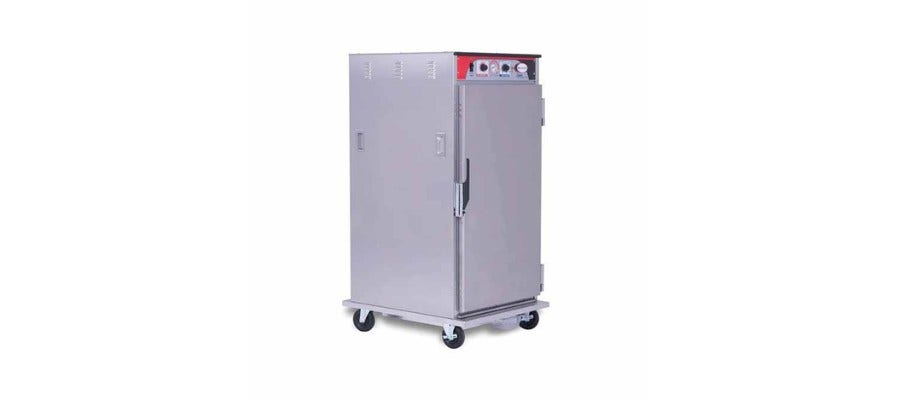 Solid Door Undercounter Holding Cabinet