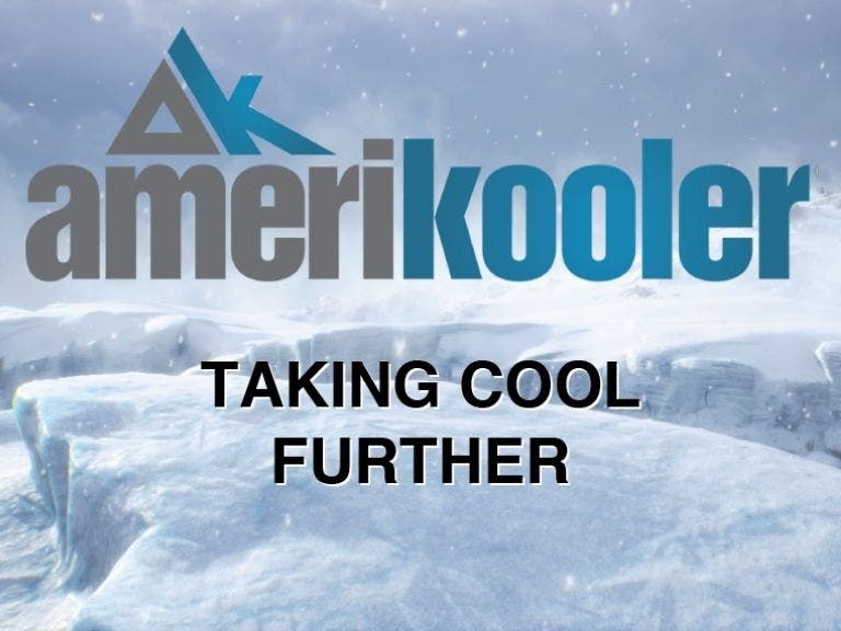 AmeriKooler Taking Cool Further