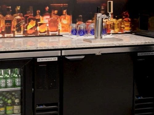 Bev Air Beer Tap & Bottle Cooler