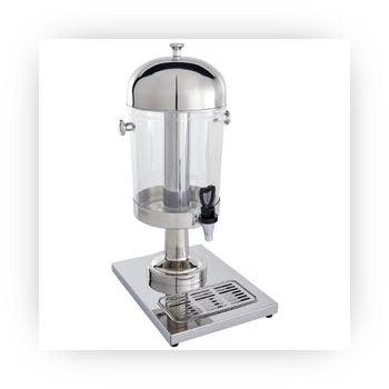 Stainless Steel Beverage Dispenser