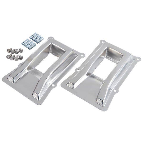 Sauber Equipment Restraint Caster Chock