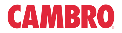 Cambro brand logo