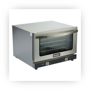 Patriot Stainless Steel Convection Oven