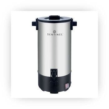 Stainless Steel Sentinel Coffee Urn