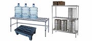 Dunnage & Keg Racks