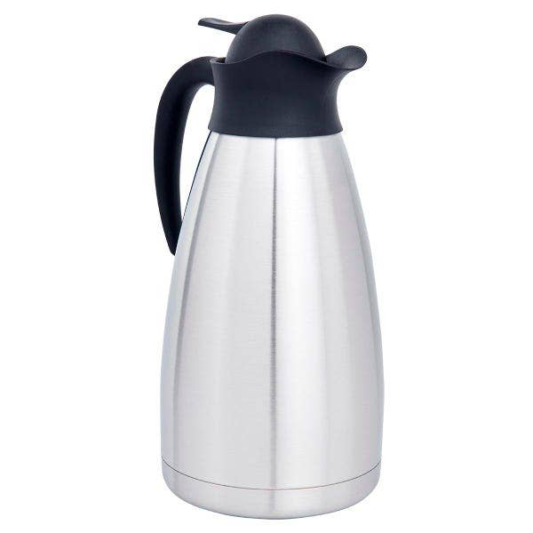 Bradford Hall 1.5-Liter Stainless Steel Insulated Vacuum Beverage Server