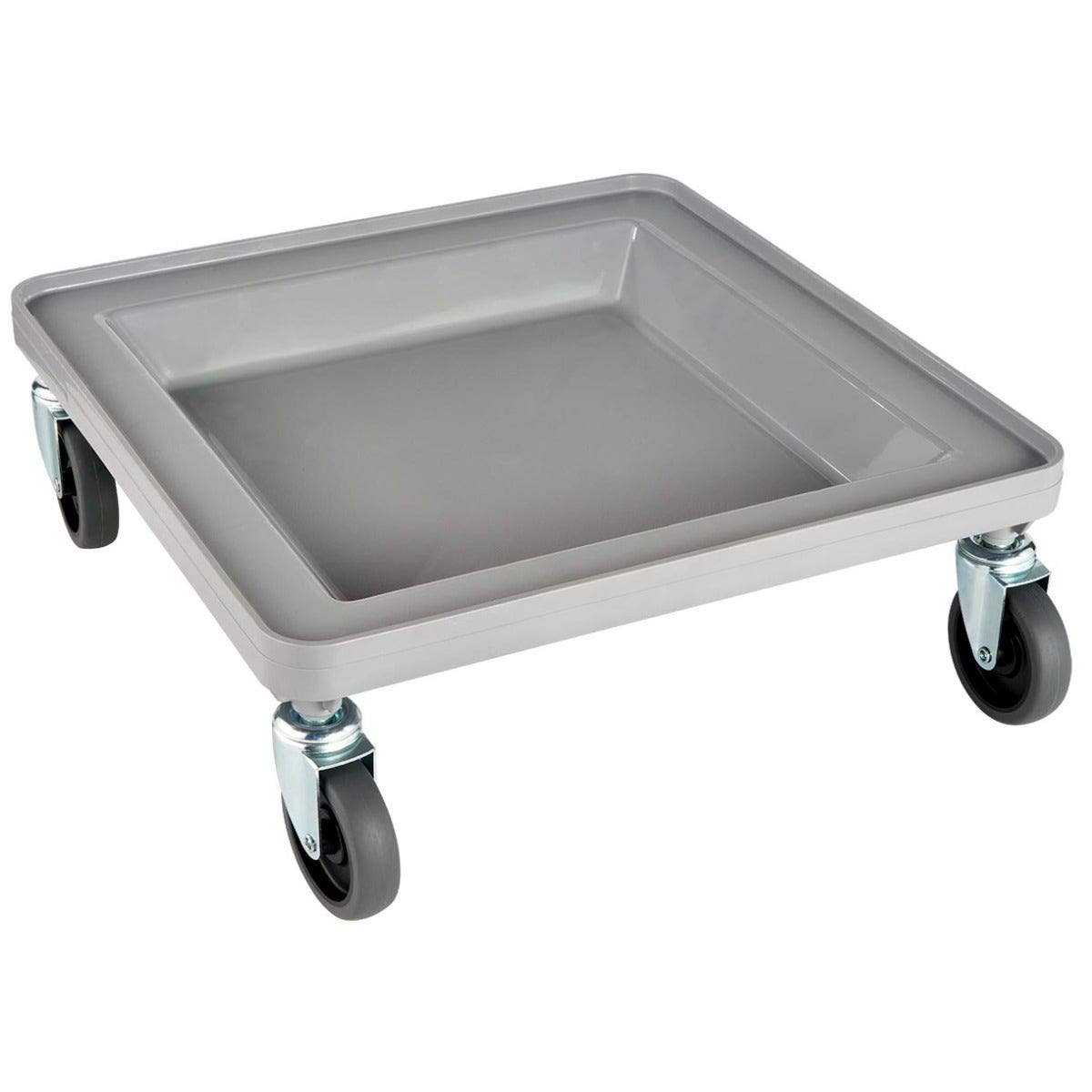 Sauber Dish Rack Dolly 21" x 21"