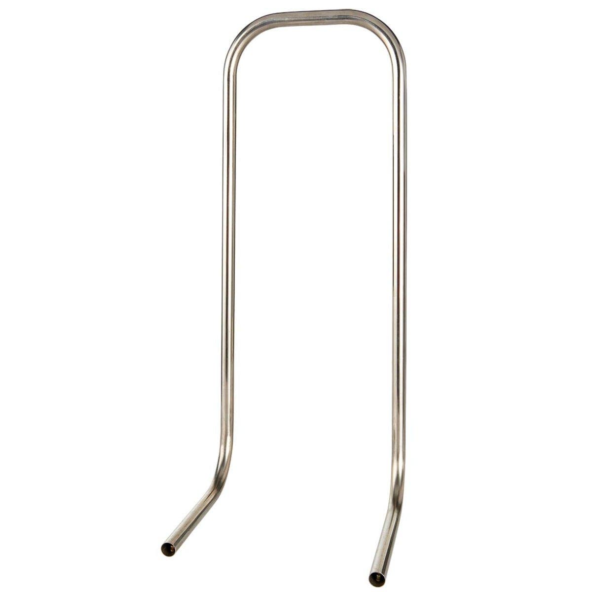 Sauber Dish Rack Dolly Handle 13-1/4"W x 33-1/2"H