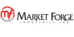 Market Forge brand logo