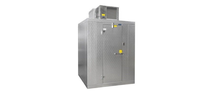Norlake Outdoor Walk-in Cooler