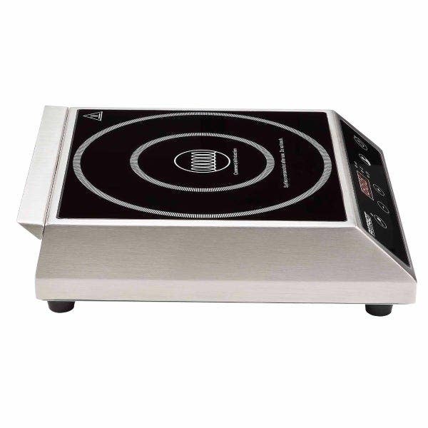 Patriot BT-270B-H2 1800W Countertop Induction Range 12-1/2'W