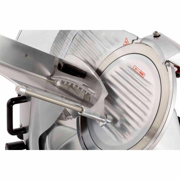 Sentinel HBS-300 12" Gravity Feed Meat Slicer