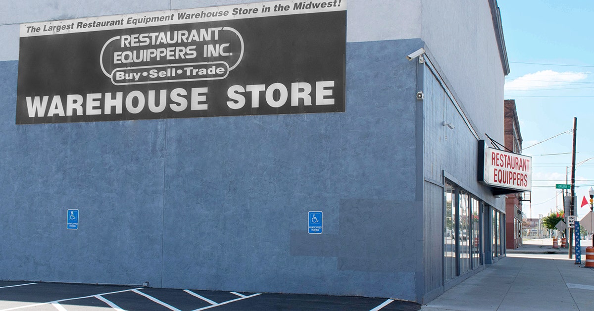 Columbus Warehouse Store