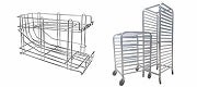 Pan & Can Racks