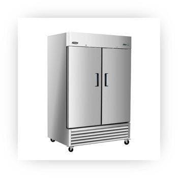 Stainless Steel 2 Door Refrigeration