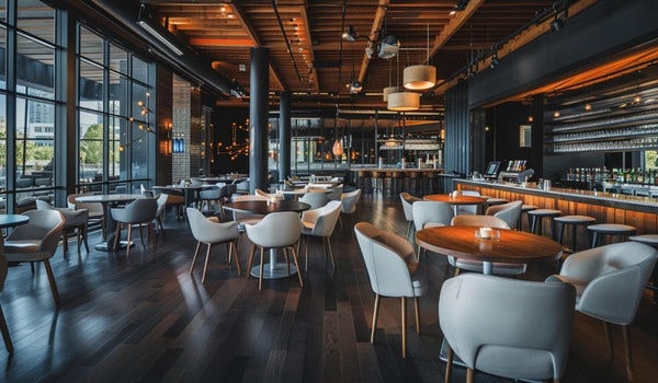 What to Consider When Buying Restaurant Seating