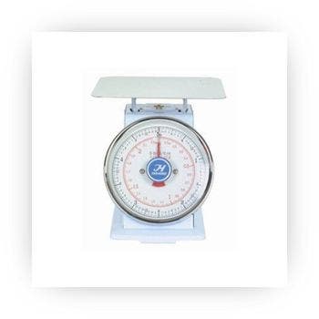 Aluminum & White Scale