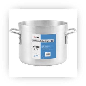 Stainless Steel Stockpot